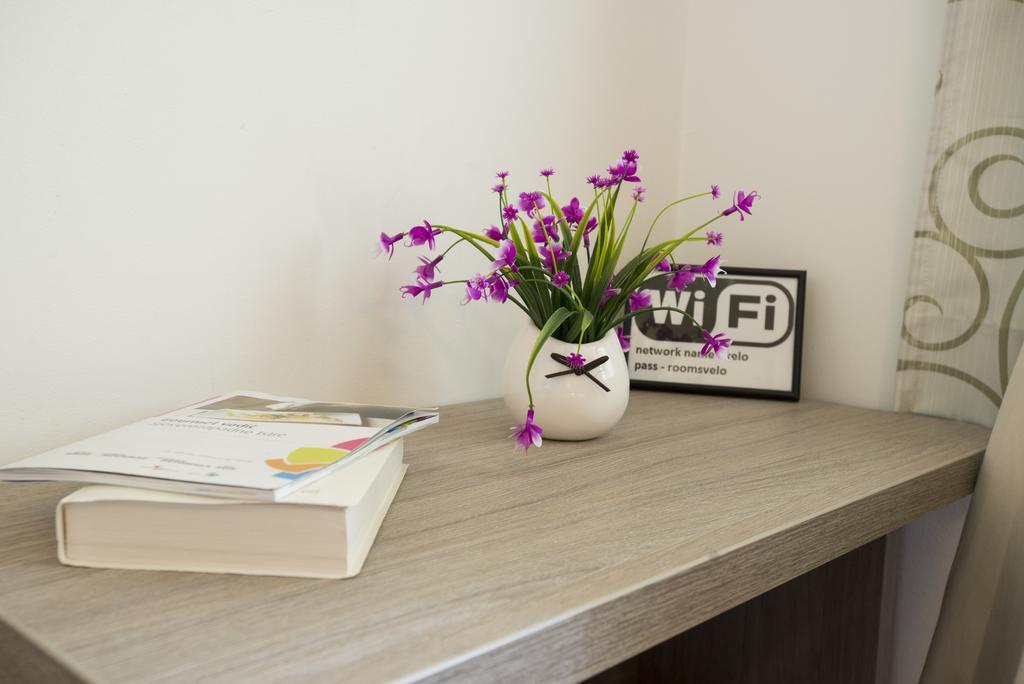 Rooms Velo كورينيتسا المظهر الخارجي الصورة