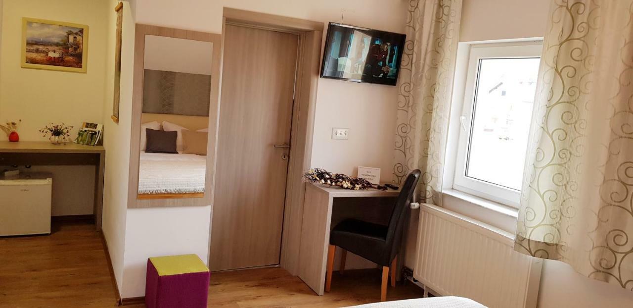 Rooms Velo كورينيتسا المظهر الخارجي الصورة