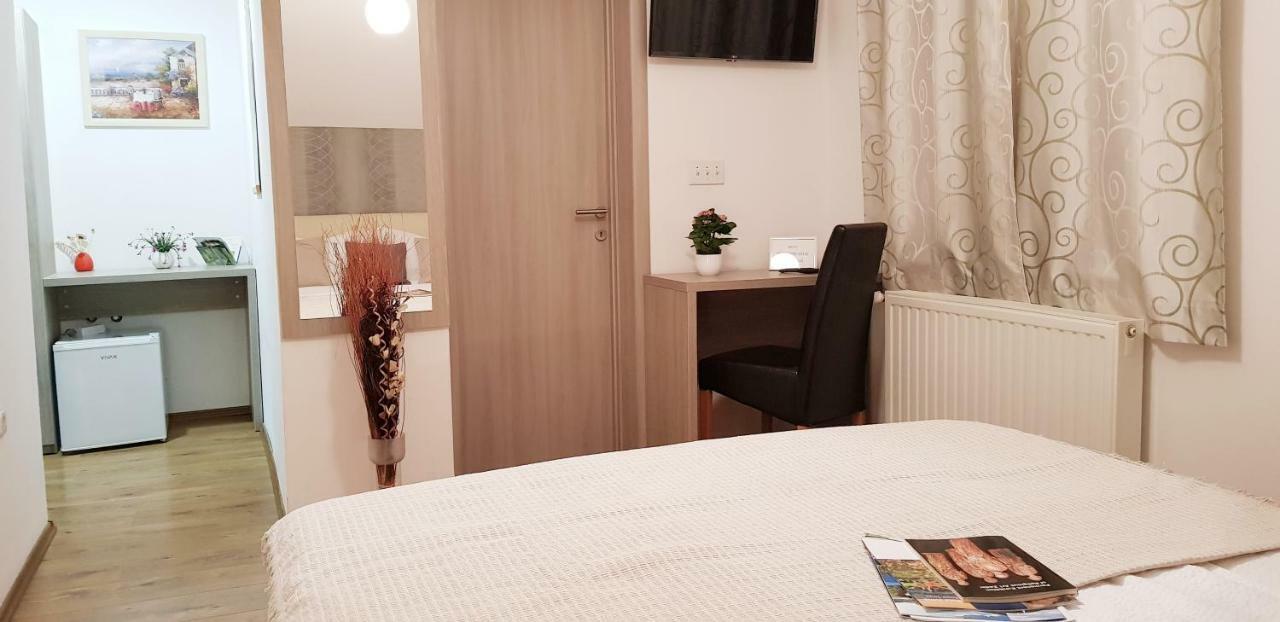 Rooms Velo كورينيتسا المظهر الخارجي الصورة