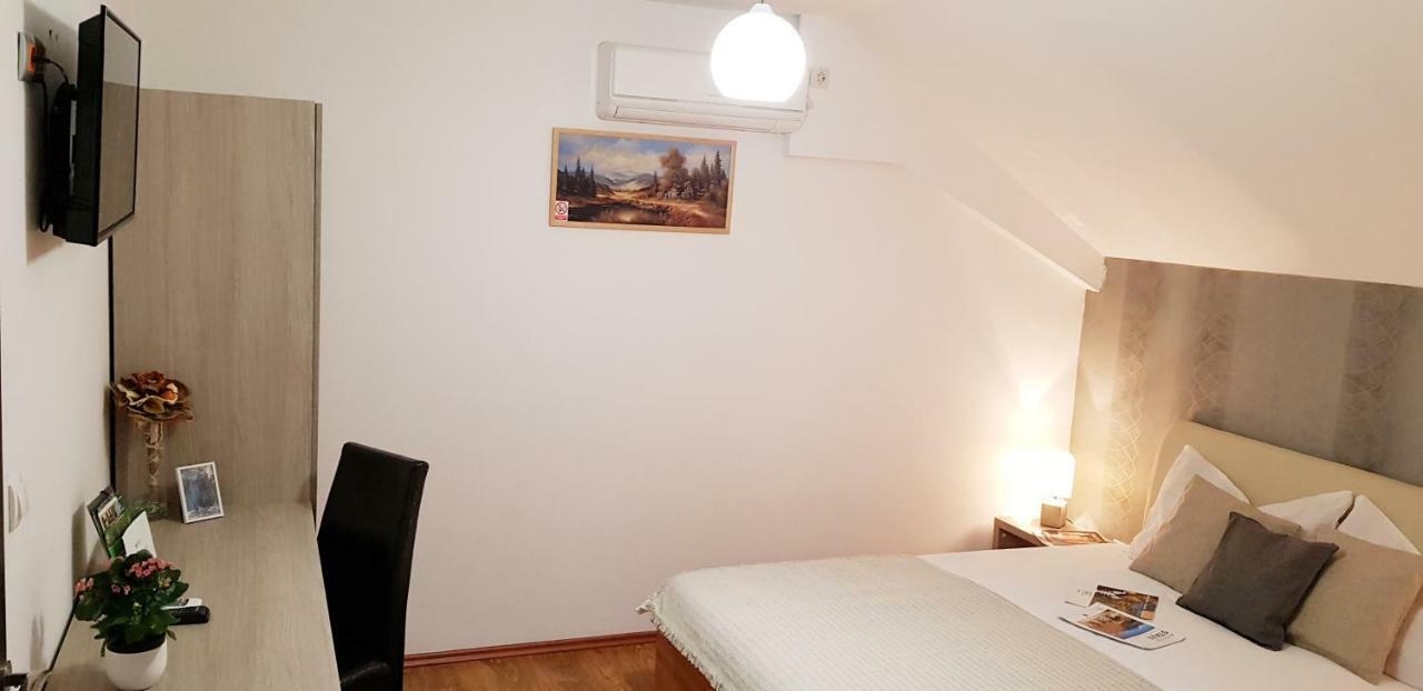 Rooms Velo كورينيتسا المظهر الخارجي الصورة