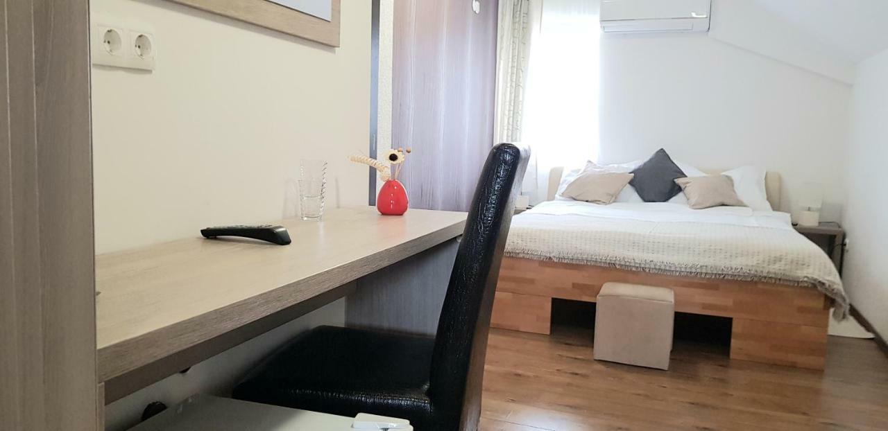 Rooms Velo كورينيتسا المظهر الخارجي الصورة