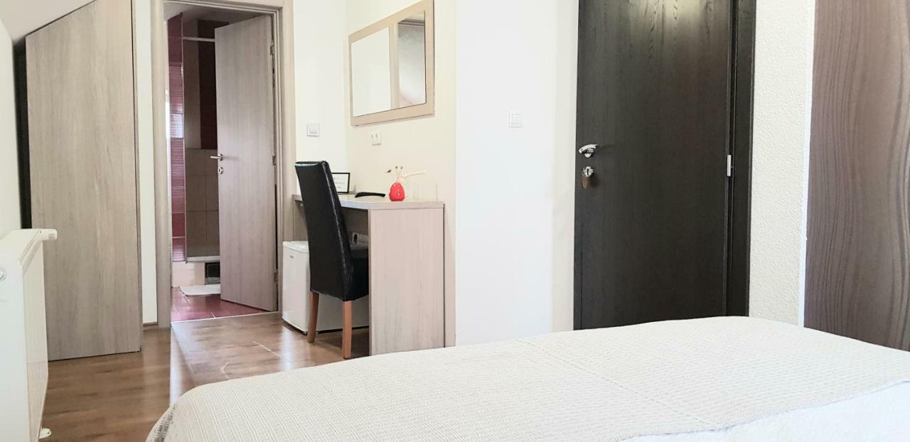 Rooms Velo كورينيتسا المظهر الخارجي الصورة